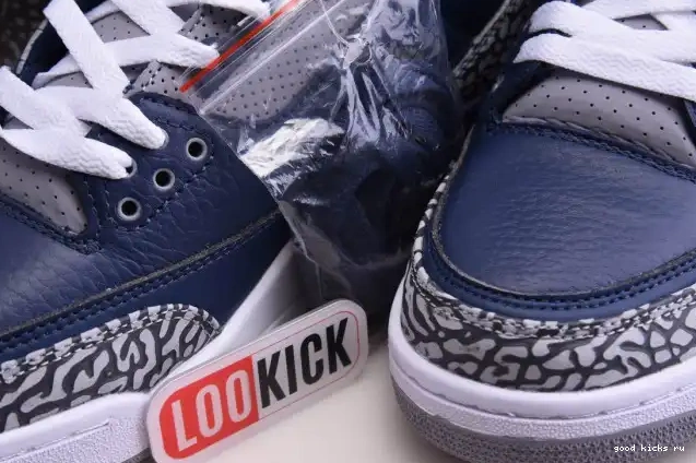 MIDNIGHT AIR JORDAN 3 NAVYCT8532-401 0520
